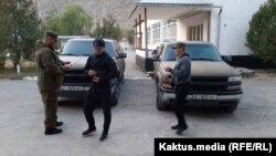 Социалдык тармактарга тарап кеткен сүрөт. (Сүрөт «Кактус медиа» сайтынан алынды).