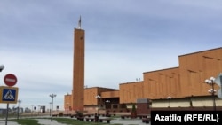 "Казан" милли-мәдәни үзәге бинасы