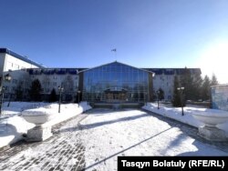 Восточно-Казахстанская областная больница в Усть-Каменогорске. 4 января 2025 года