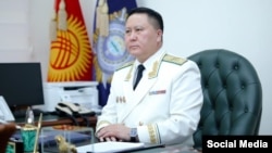 Курманкул Зулушев