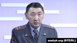 Таалайбек Алижанов.