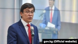 Эдил Байсалов.