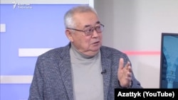 Жолборс Жоробеков.