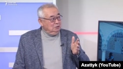 Жолборс Жоробеков.