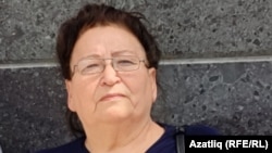 Нәҗибә Сафина