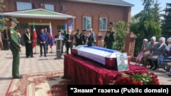 Исламдин Хөсәенов