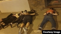 Москвада кыргызстандыктардан түзүлгөн кылмыштуу топтун мүчөлөрү кармалды.