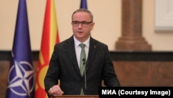 Претседателот на Комисијата за надзор над работата на Агенцијата за национална безбедност и на Агенцијата за разузнавање, Скендер Реџепи