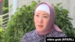 Акинай Бекмурзаева, “Ихсан” турак-жай кооперативинин директорлор кеңешинин төрайымы.