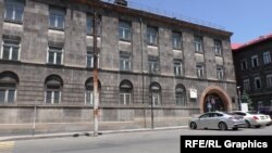 Շիրակի երկրագիտական թանգարանը Գյումրիում։