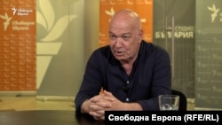 Йово Николов, журналист от "Капитал".