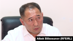 Бакыт Рысбеков