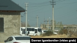 Ак-Ордо конушу.