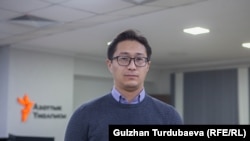 Дастан Догоев.