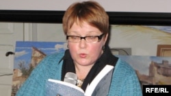 Тацяна Сапач