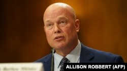 Метью Вітакер знову згадав про роль Європи в наповненні російського бюджету й заявив про необхідність припинення імпорту нею енергоносіїв з РФ