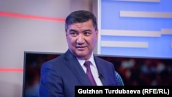 Искендер Матраимов.