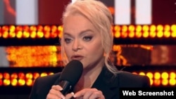 Кадр из ток-шоу