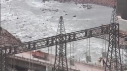 Рогундун кубаты дагы күчөдү