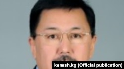 Алмазбек Токторов