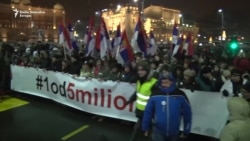 Protest u Beogradu: Šta građani žele?
