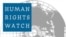 Логотип Human Rights Watch 