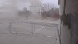 Civili uciși de bombardamentele rusești la Irpin, oraș din apropierea capitalei Kiev