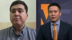 Азамат Нурмат уулу: "Азаттык" жазгандан кийин Түркияда сот тез жүрдү 