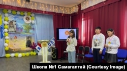 Викторина "Умники и умницы" в честь погибшего участника войны