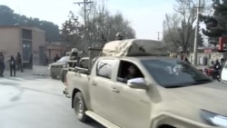 کابل ښار کې ځانمرګي برید شپږ کسان وژلي