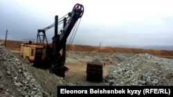 Кен казган техника