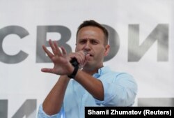 ალექსეი ნავალნი, 2019 წ.