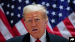 დონალდ ტრამპი