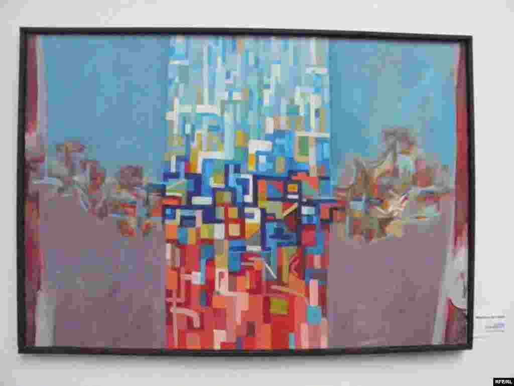 "Идеянын жаралышы".