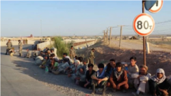 MHM-niň resmileri Marynyň hukuk goraýjylary bilen ýygnaklary geçirip, "bar zada taýýar bolmagy, ýöne aljyramazlygy" duýdurýarlar