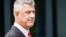 Kosovar President Hashim Thaci (file photo)