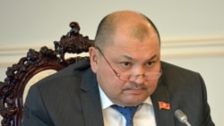 Кожобек Рыспаев.