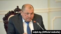 Кожобек Рыспаев.