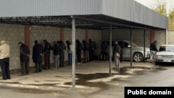 Кармалган шектүүлөр.