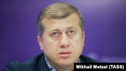 Дзамболат Тедеев