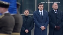 Ukraine Receives Bodies From Plane Downed In Iran