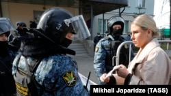 Любовь Соболь