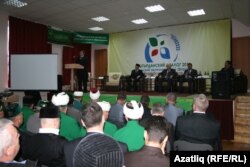 "Шыгырдан диалогы" форумы бара