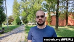 Ігар Ільяш, архіўнае фота