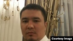 Тилекмат Кудайберген уулу.