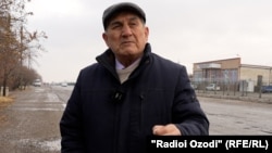 Неъматулло Мирсаидов