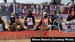 کوټه کې د ورکو بلوڅانو لپاره پرلت: تصویر له ارشیفه