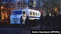 Російські силовики у Криму, архівне фото