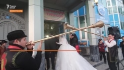 Согд: на свадьбу только с ковид-сертификатом