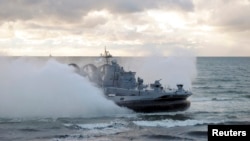 Ілюстративне фото. Спільні російсько-білоруські навчання «Захід-2013». Росія, Калінінградська область, вересень 2013 року